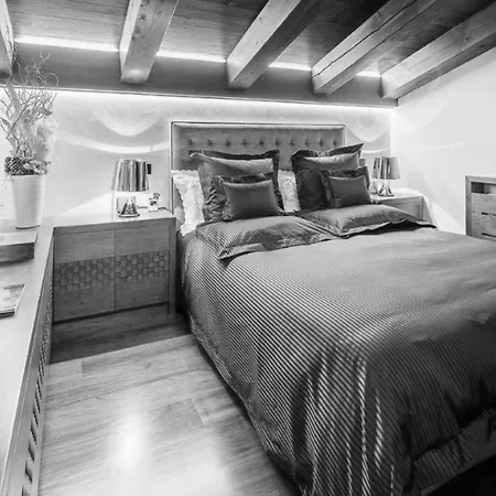 Magnifiche Viste Panoramiche Apartman Cortina dʼAmpezzo
